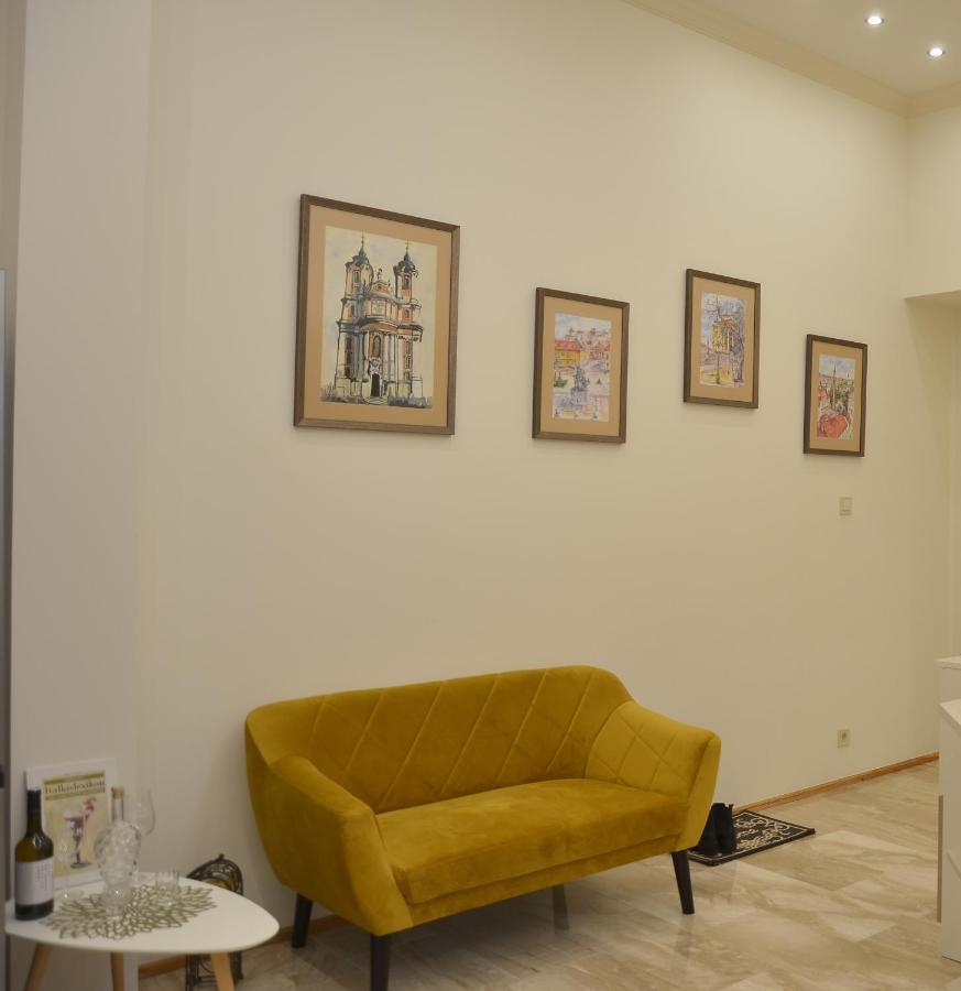 Elegant Apartman Eger Zewnętrze zdjęcie