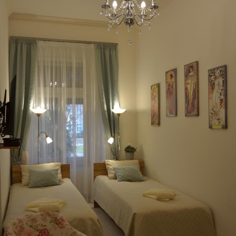 Elegant Apartman Eger Zewnętrze zdjęcie