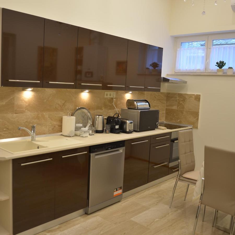 Elegant Apartman Eger Zewnętrze zdjęcie