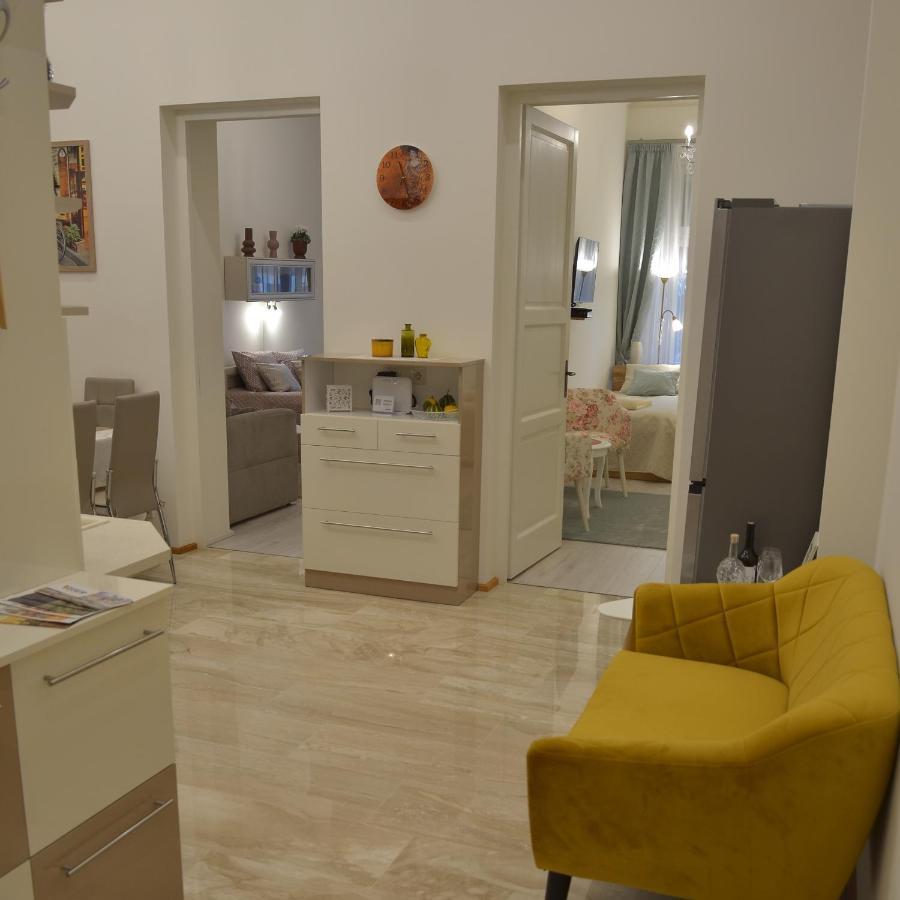 Elegant Apartman Eger Zewnętrze zdjęcie